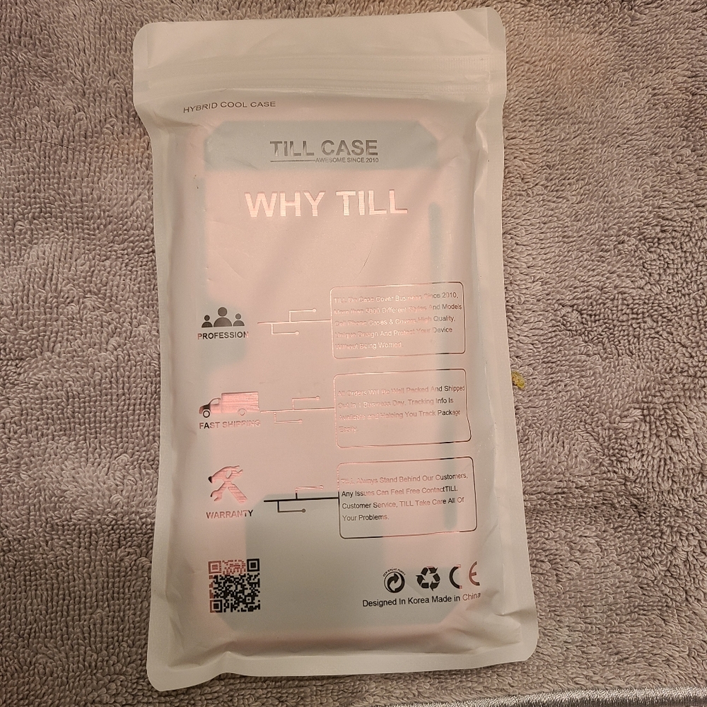 Phone case - Picture 3 of 4